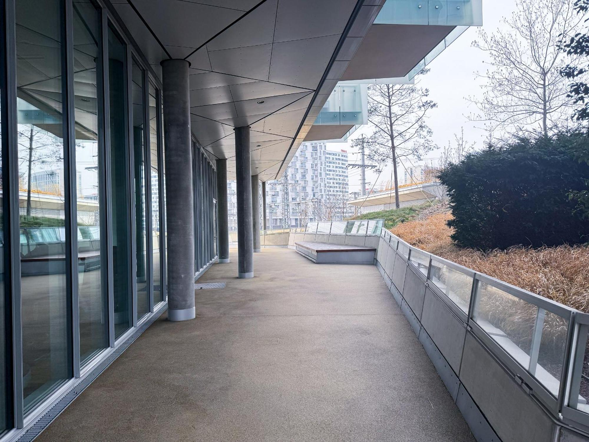 Apartment Luxus-apartment Mit Weitblick Vienna